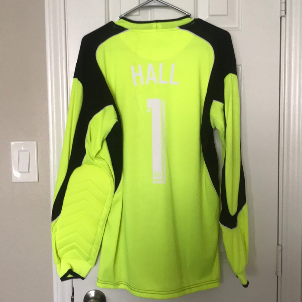 Tally Hall Soccer Goalie Jersey